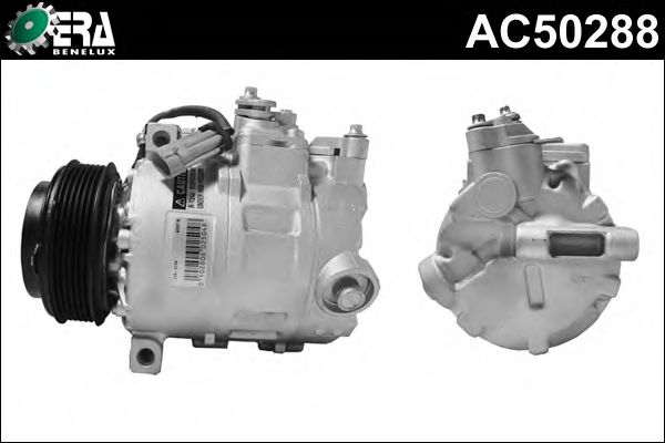 AC50288 ERA+BENELUX Kompressor, Klimaanlage