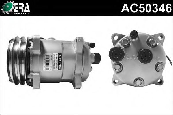AC50346 ERA+BENELUX Kompressor, Klimaanlage