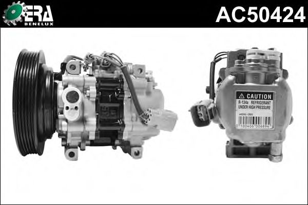 AC50424 ERA+BENELUX Compressor, air conditioning