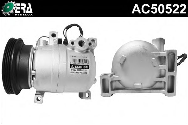 AC50522 ERA+BENELUX Kompressor, Klimaanlage