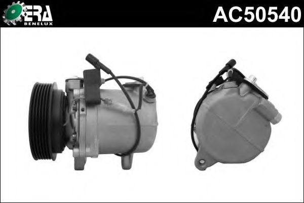 AC50540 ERA+BENELUX Compressor, air conditioning