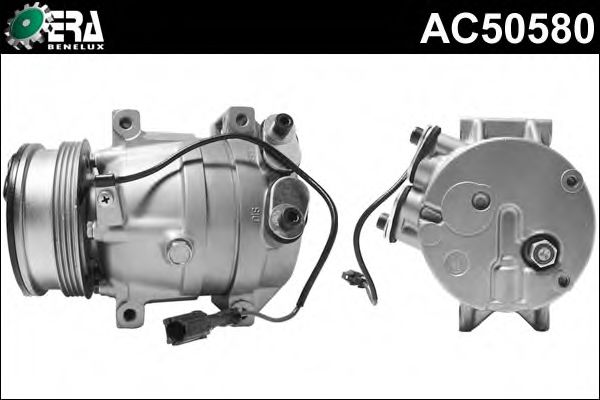 AC50580 ERA+BENELUX Kompressor, Klimaanlage