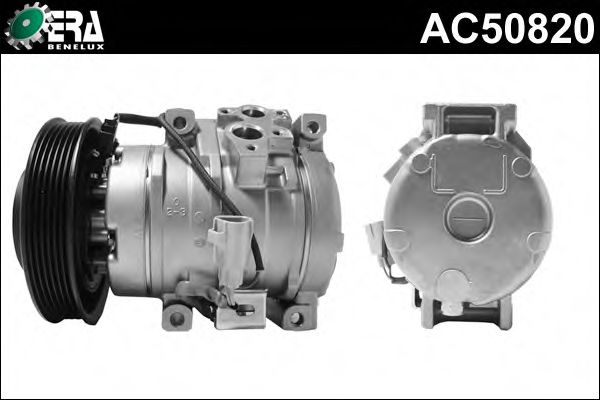 AC50820 ERA+BENELUX Compressor, air conditioning