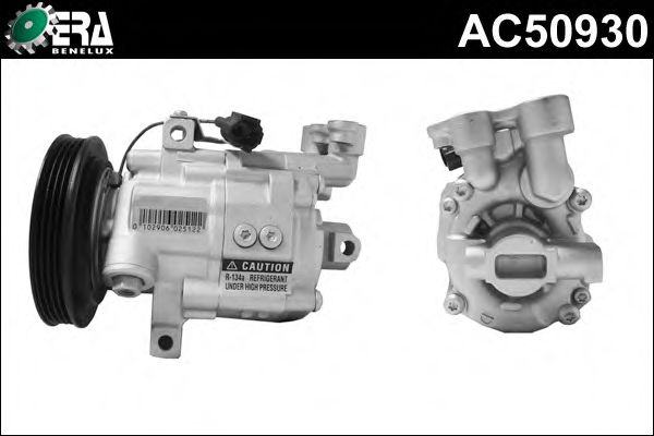 AC50930 ERA+BENELUX Compressor, air conditioning