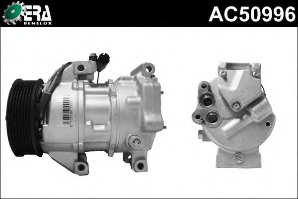 AC50996 ERA+BENELUX Kompressor, Klimaanlage