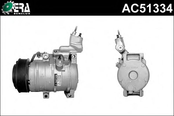 AC51334 ERA+BENELUX Compressor, air conditioning