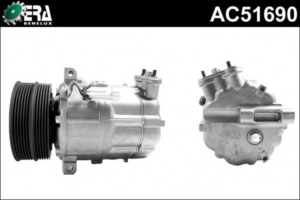 AC51690 ERA+BENELUX Compressor, air conditioning