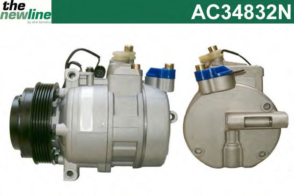 AC34832N ERA+BENELUX Air Conditioning Compressor, air conditioning