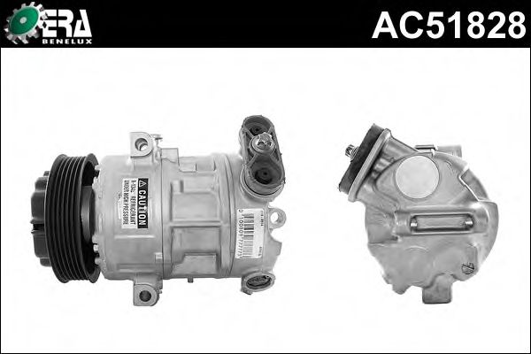 AC51828 ERA+BENELUX Kompressor, Klimaanlage