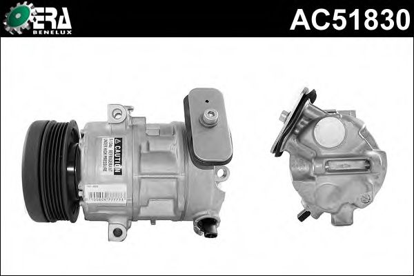 AC51830 ERA+BENELUX Compressor, air conditioning