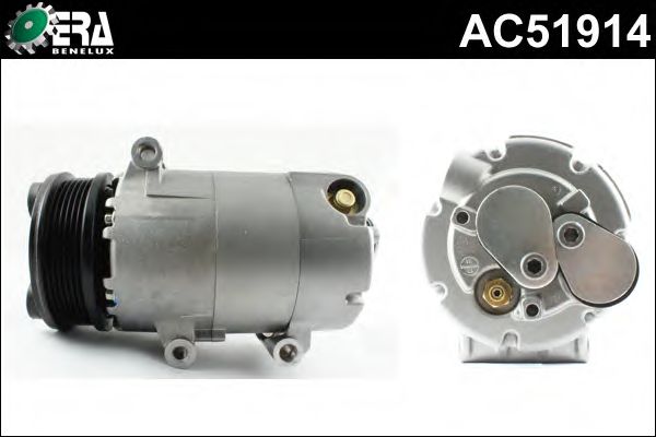 AC51914 ERA+BENELUX Compressor, air conditioning