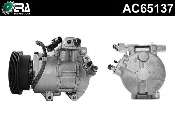 AC65137 ERA+BENELUX Kompressor, Klimaanlage