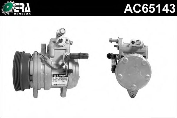 AC65143 ERA+BENELUX Kompressor, Klimaanlage