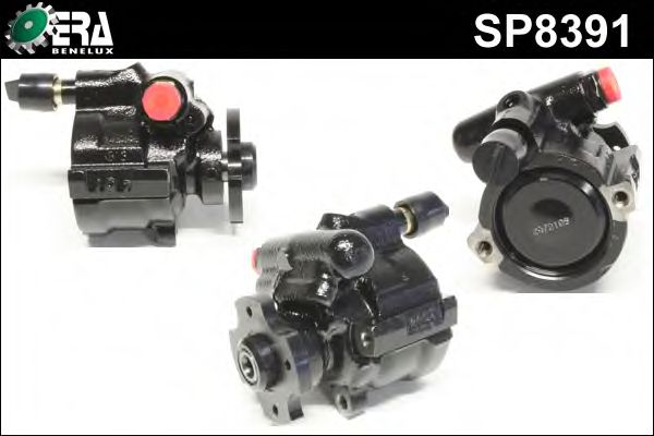 SP8391 ERA+BENELUX Repair Kit, wheel brake cylinder
