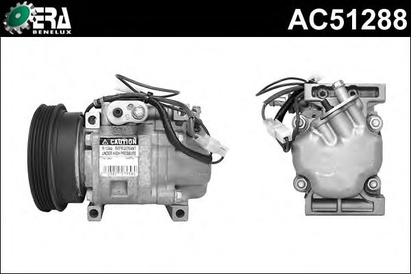 AC51288 ERA+BENELUX Compressor, air conditioning