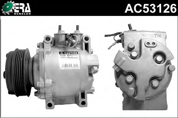 AC53126 ERA+BENELUX Compressor, air conditioning
