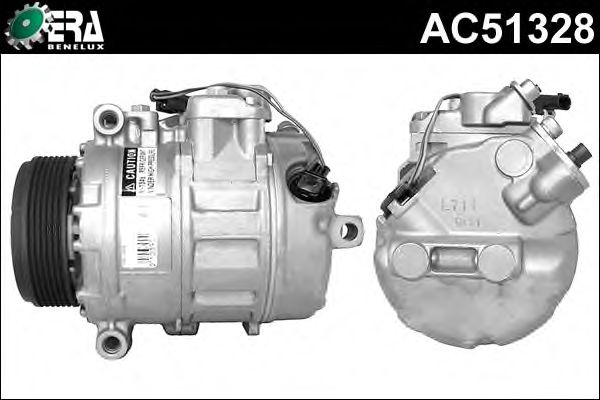 AC51328 ERA+BENELUX Kompressor, Klimaanlage