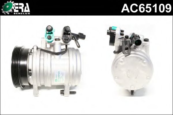 AC65109 ERA+BENELUX Compressor, air conditioning
