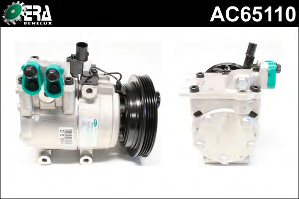 AC65110 ERA+BENELUX Compressor, air conditioning