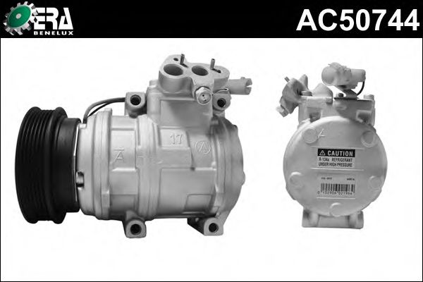 AC50744 ERA+BENELUX Kompressor, Klimaanlage