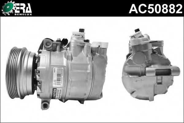 AC50882 ERA+BENELUX Air Conditioning Compressor, air conditioning