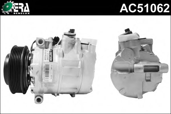 AC51062 ERA+BENELUX Compressor, air conditioning