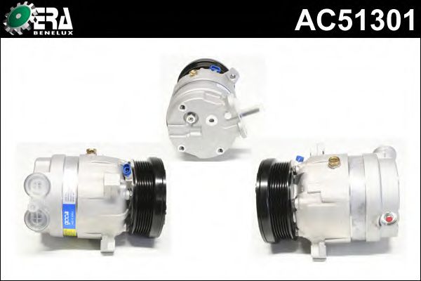 AC51301 ERA+BENELUX Compressor, air conditioning
