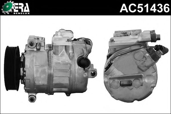 AC51436 ERA+BENELUX Kompressor, Klimaanlage