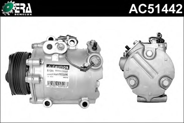 AC51442 ERA+BENELUX Kompressor, Klimaanlage