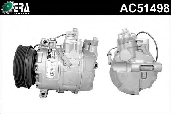 AC51498 ERA+BENELUX Kompressor, Klimaanlage