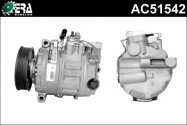 AC51542 ERA+BENELUX Kompressor, Klimaanlage