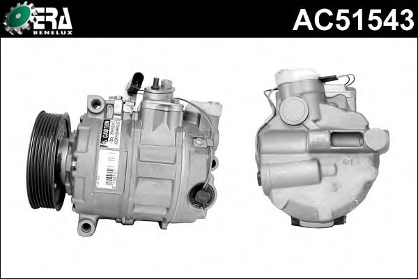 AC51543 ERA+BENELUX Compressor, air conditioning