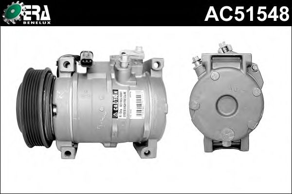 AC51548 ERA+BENELUX Air Conditioning Compressor, air conditioning