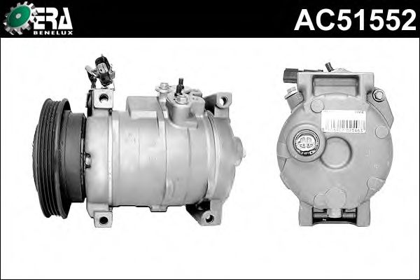 AC51552 ERA+BENELUX Compressor, air conditioning