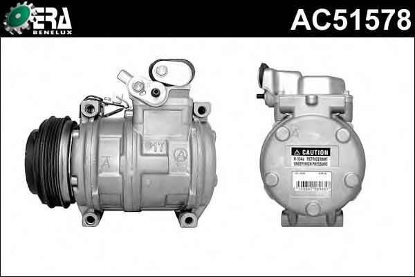 AC51578 ERA+BENELUX Kompressor, Klimaanlage