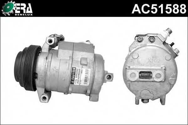 AC51588 ERA+BENELUX Compressor, air conditioning
