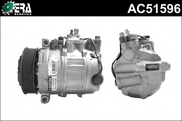 AC51596 ERA+BENELUX Compressor, air conditioning