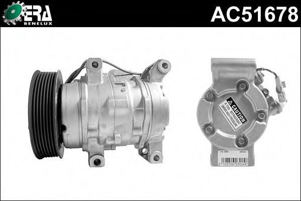 AC51678 ERA+BENELUX Compressor, air conditioning