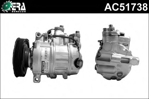 AC51738 ERA+BENELUX Kompressor, Klimaanlage