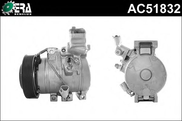 AC51832 ERA+BENELUX Compressor, air conditioning