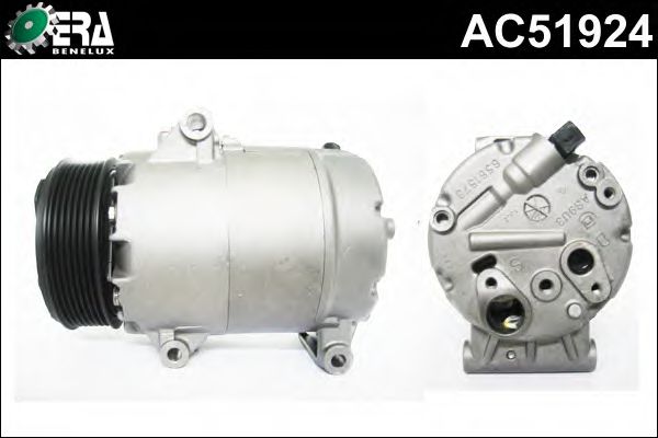 AC51924 ERA+BENELUX Compressor, air conditioning