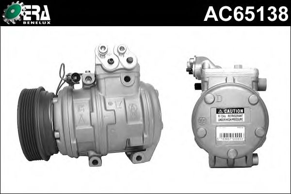 AC65138 ERA+BENELUX Kompressor, Klimaanlage