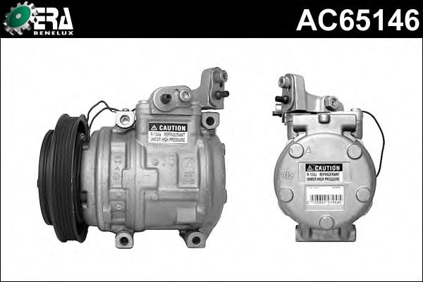 AC65146 ERA+BENELUX Compressor, air conditioning