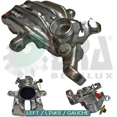 BC51219 ERA+BENELUX Brake System Brake Caliper