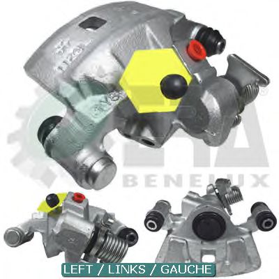 BC52162 ERA+BENELUX Brake System Brake Caliper