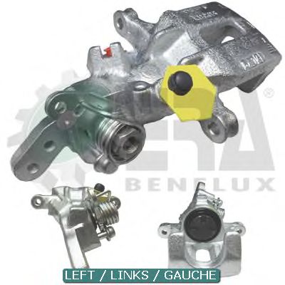 BC52261 ERA+BENELUX Brake System Brake Caliper