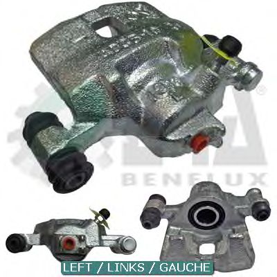 BC52314 ERA+BENELUX Brake System Brake Caliper