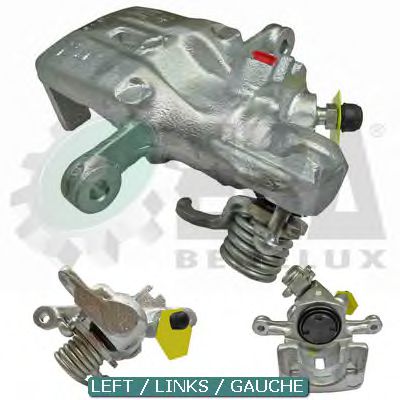 BC52332 ERA+BENELUX Brake System Brake Caliper