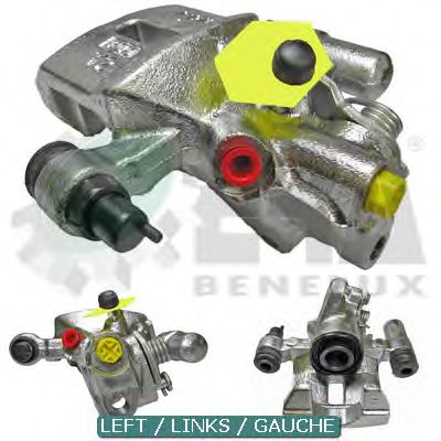 BC52530 ERA+BENELUX Brake Caliper
