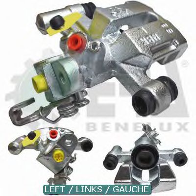 BC52658 ERA+BENELUX Brake System Brake Caliper
